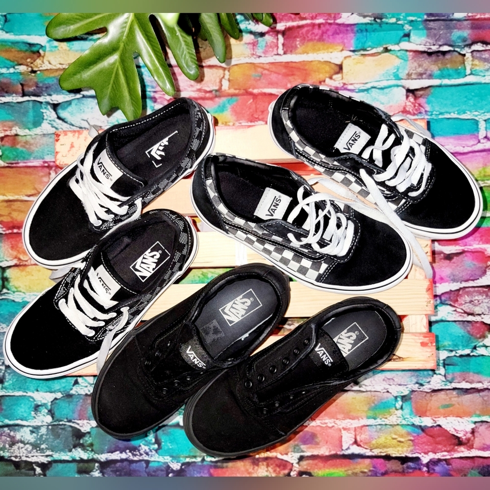 Kids Vans